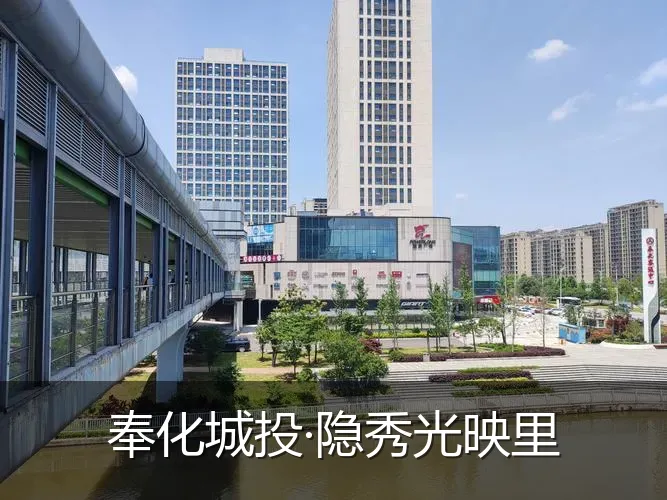 奉化城投·隐秀光映里