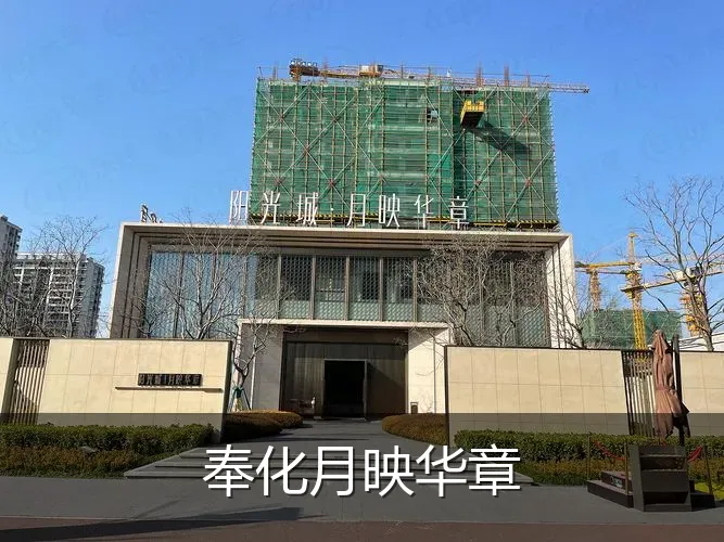 奉化月映华章