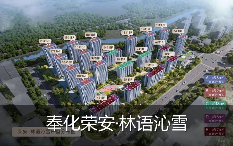奉化荣安·林语沁雪
